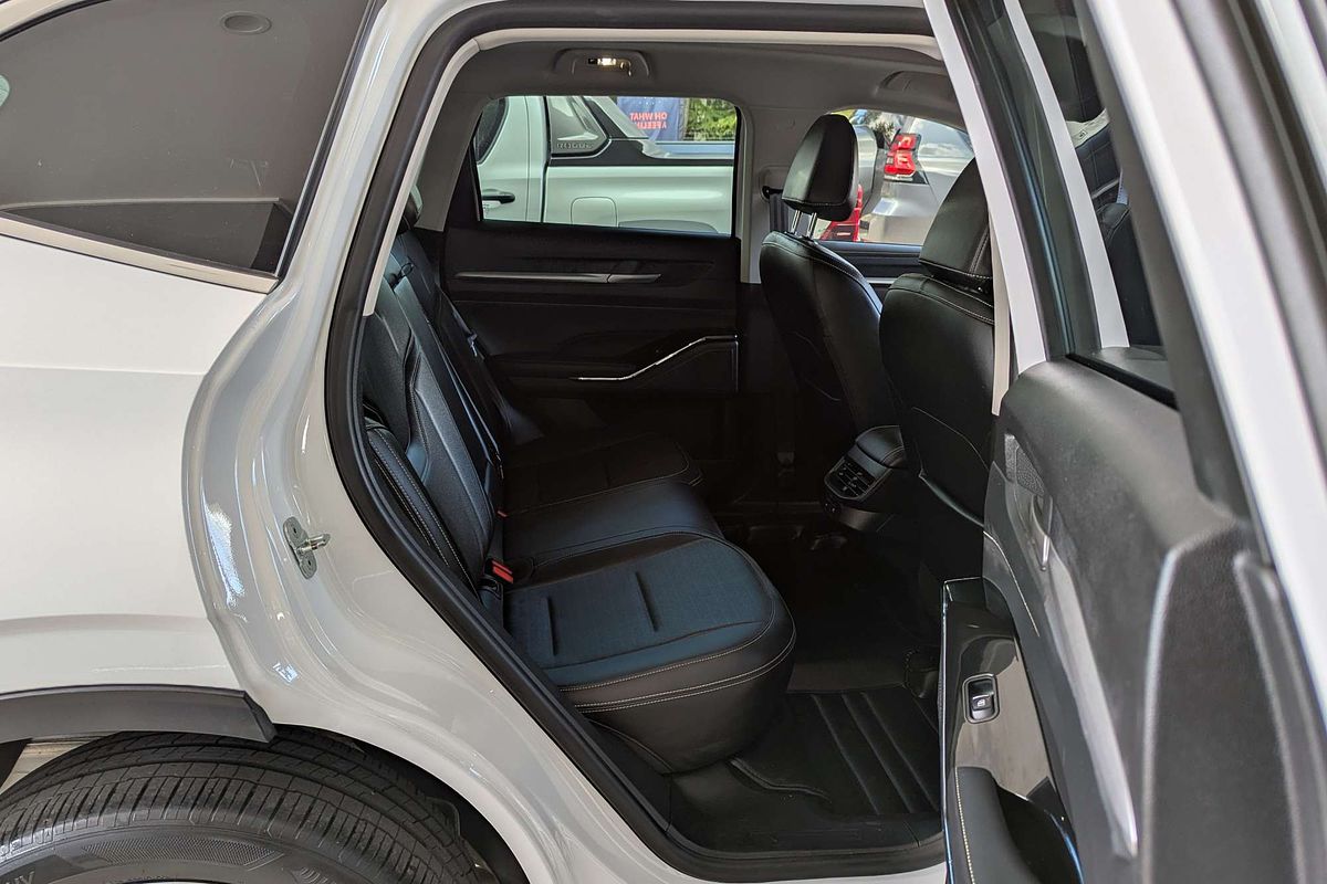 2023 GWM Haval H6 Ultra Hybrid B01