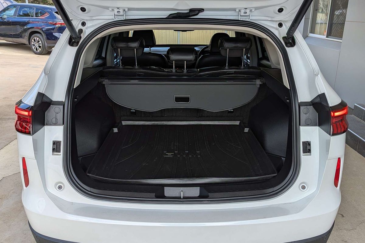 2023 GWM Haval H6 Ultra Hybrid B01