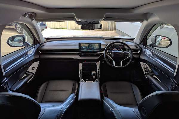 2023 GWM Haval H6 Ultra Hybrid B01