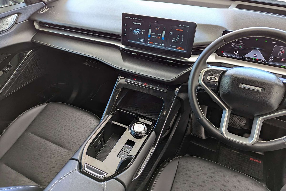 2023 GWM Haval H6 Ultra Hybrid B01