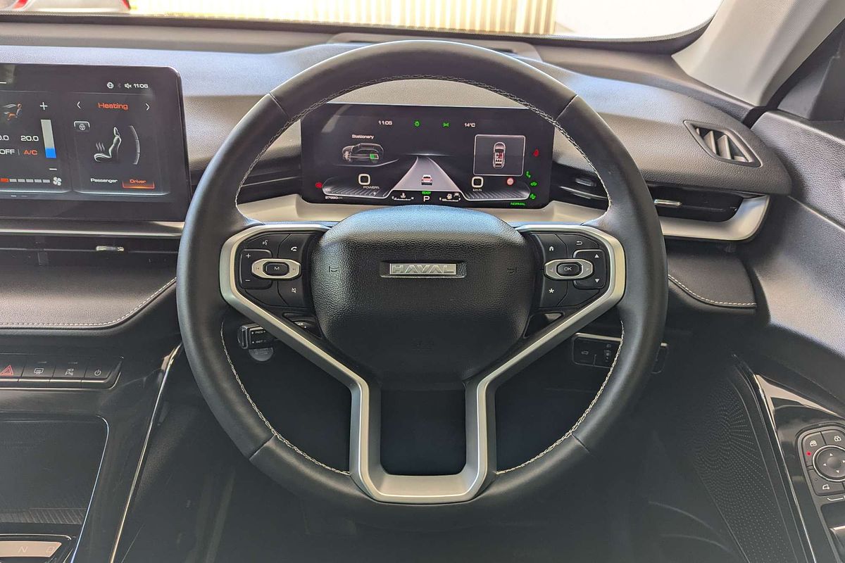 2023 GWM Haval H6 Ultra Hybrid B01