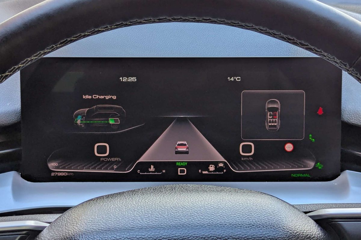 2023 GWM Haval H6 Ultra Hybrid B01