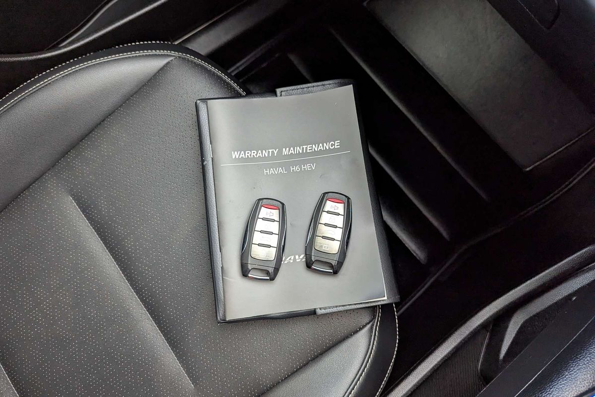 2023 GWM Haval H6 Ultra Hybrid B01