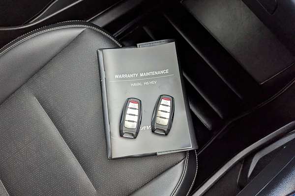 2023 GWM Haval H6 Ultra Hybrid B01