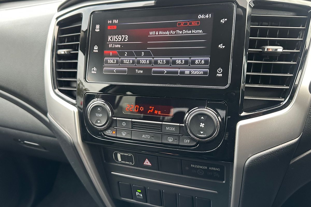 2020 Mitsubishi Triton GLX-R MR 4X4