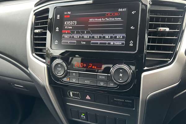 2020 Mitsubishi Triton GLX-R MR 4X4