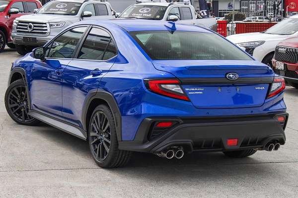 2025 Subaru WRX VB