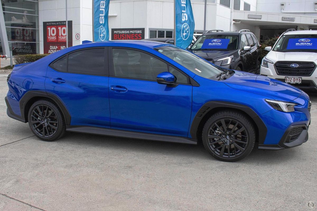 2025 Subaru WRX VB