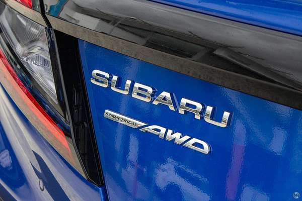 2025 Subaru WRX VB