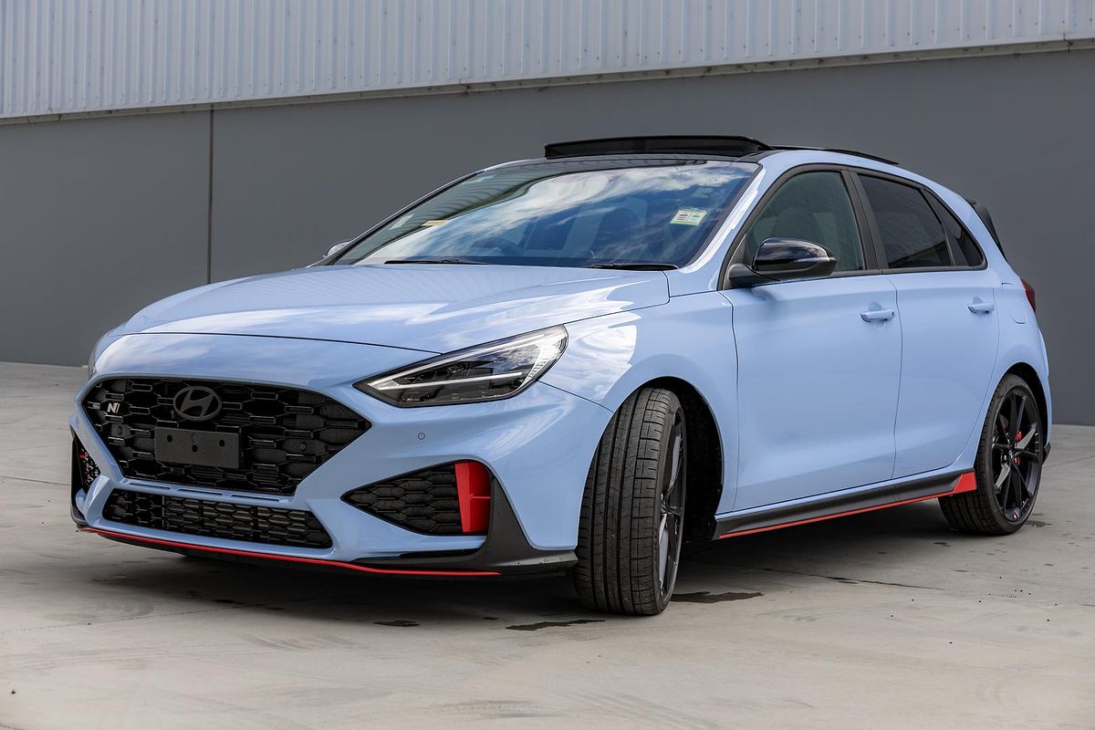 2025 Hyundai i30 N Premium PDe.V6