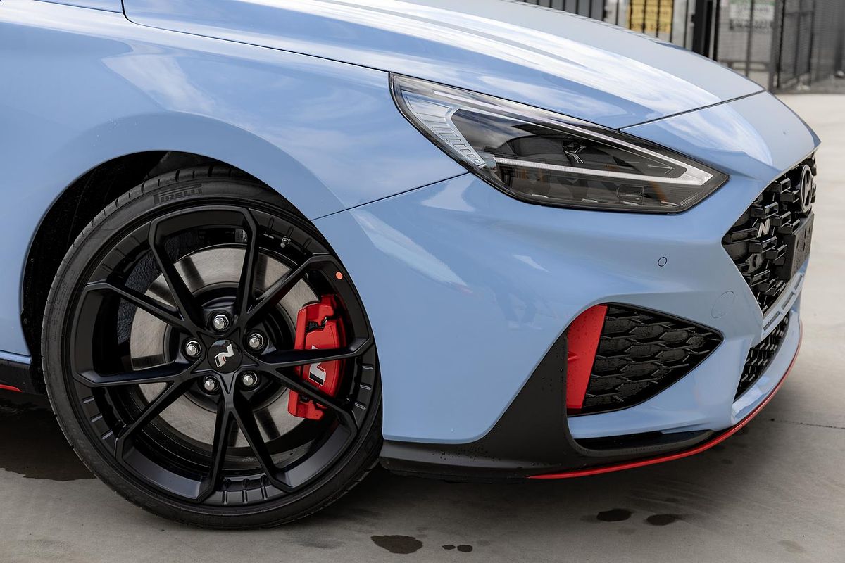 2025 Hyundai i30 N Premium PDe.V6