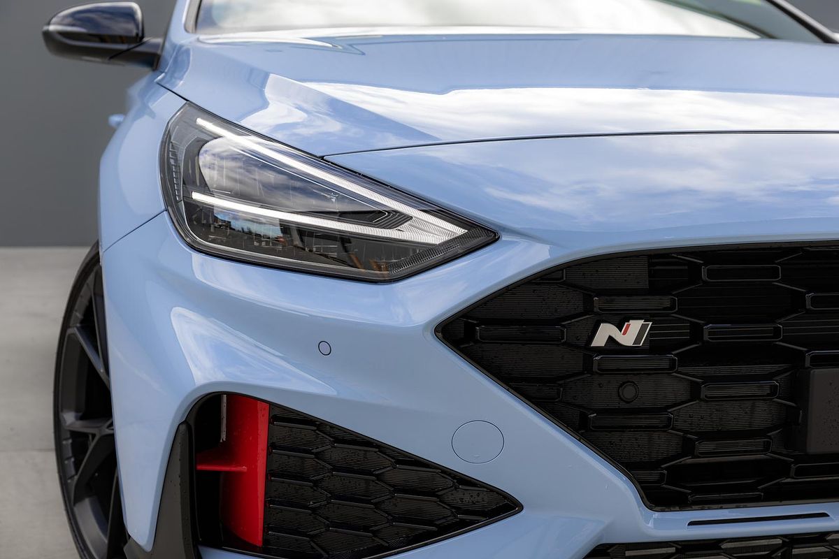 2025 Hyundai i30 N Premium PDe.V6