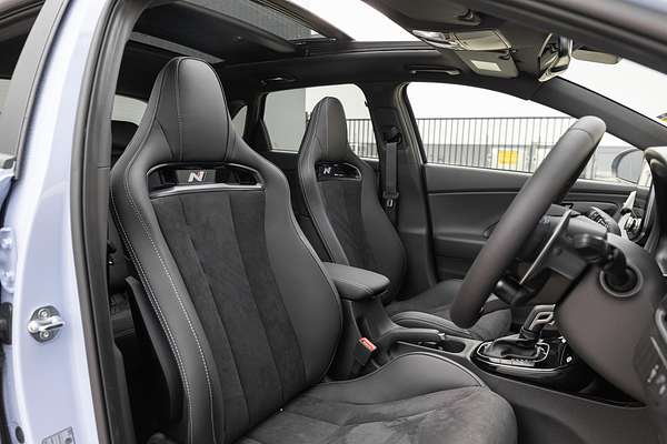 2025 Hyundai i30 N Premium PDe.V6