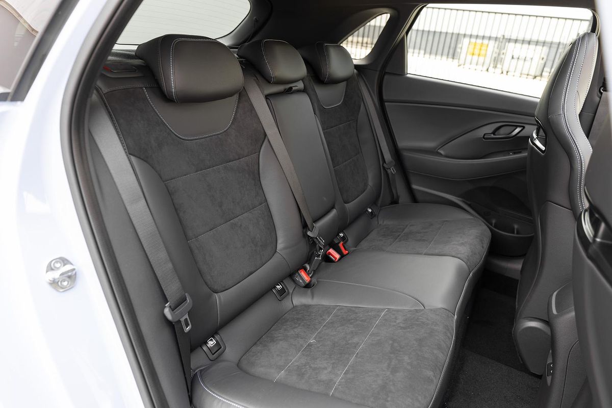 2025 Hyundai i30 N Premium PDe.V6