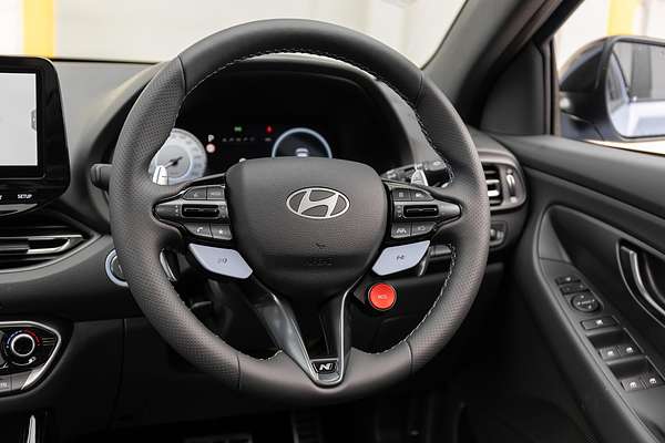 2025 Hyundai i30 N Premium PDe.V6