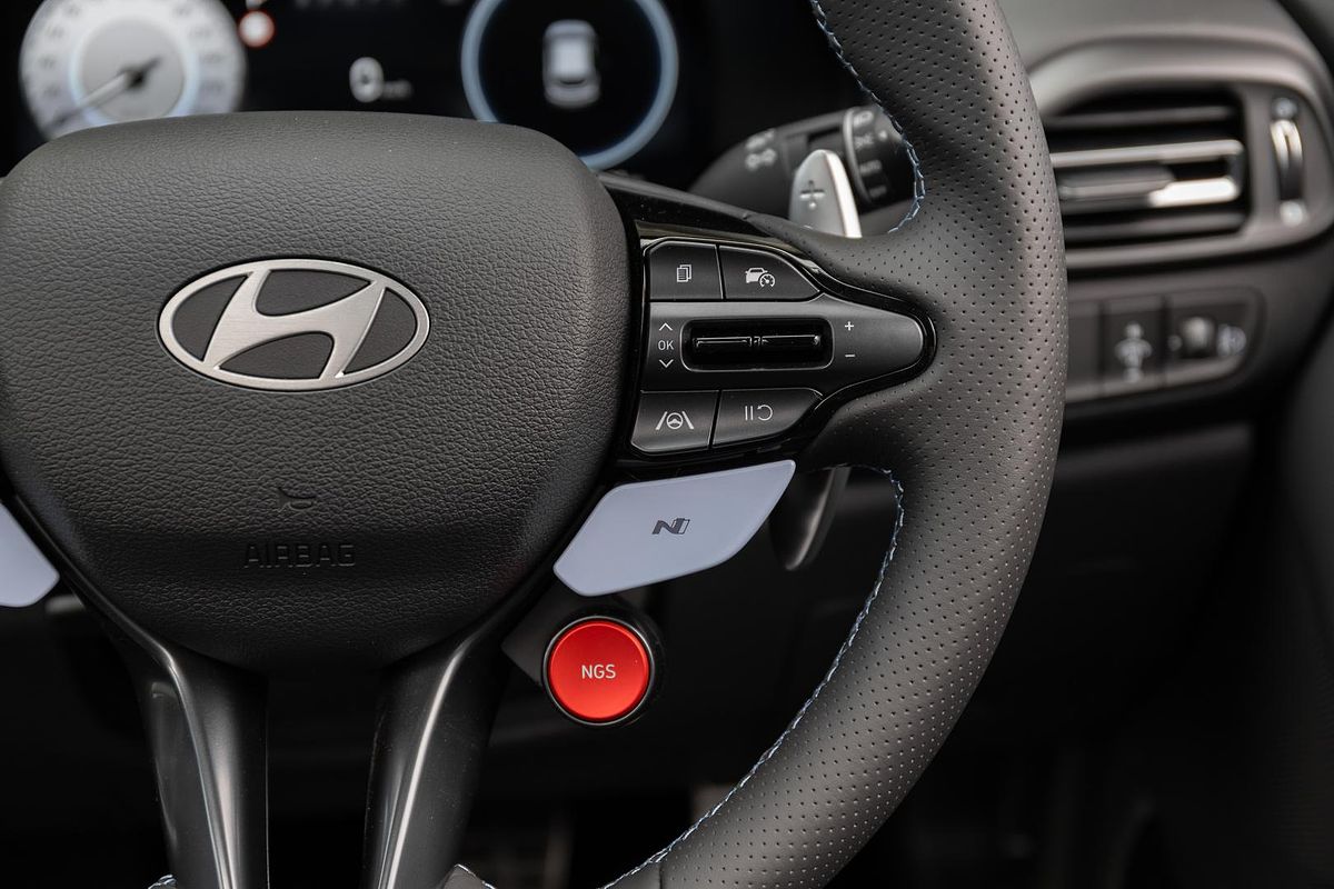 2025 Hyundai i30 N Premium PDe.V6