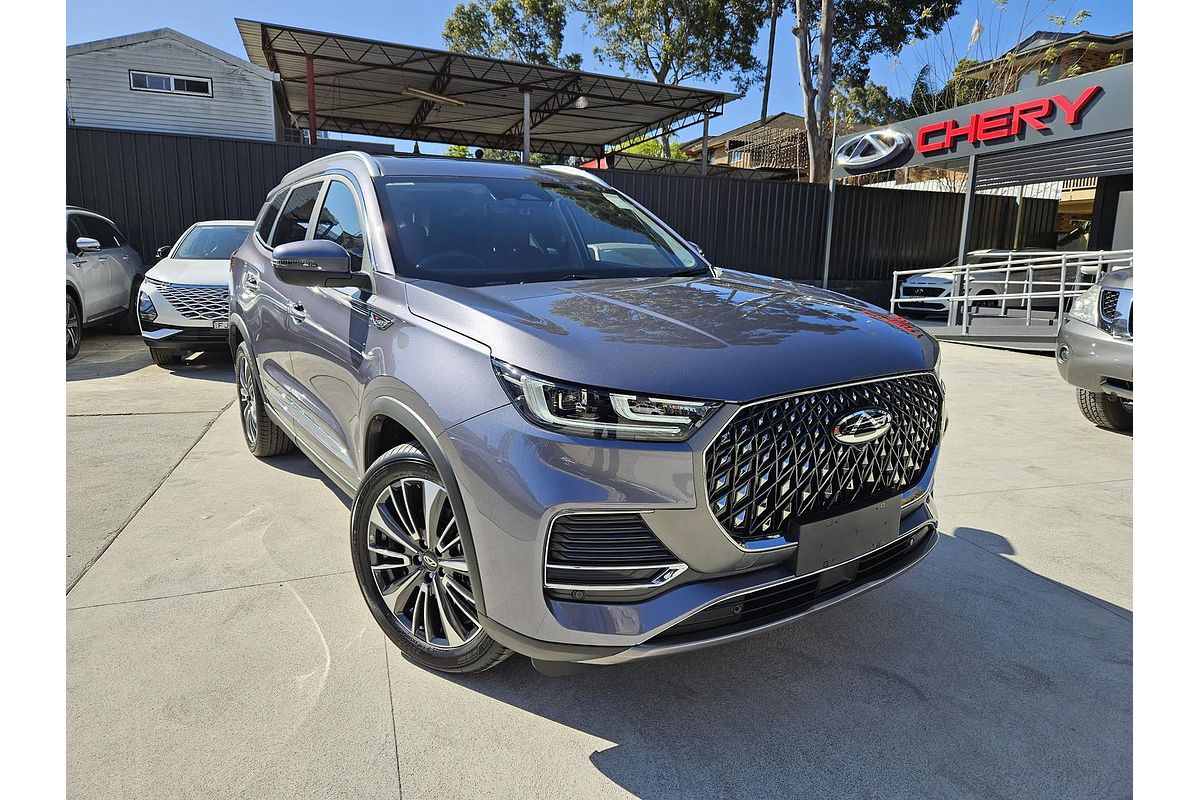 2025 Chery Tiggo 8 Pro Max Ultimate AWD