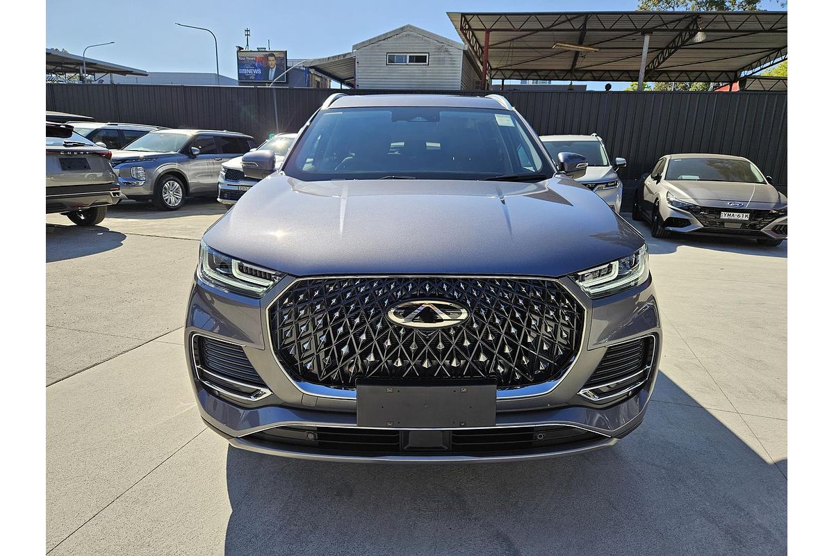 2025 Chery Tiggo 8 Pro Max Ultimate AWD