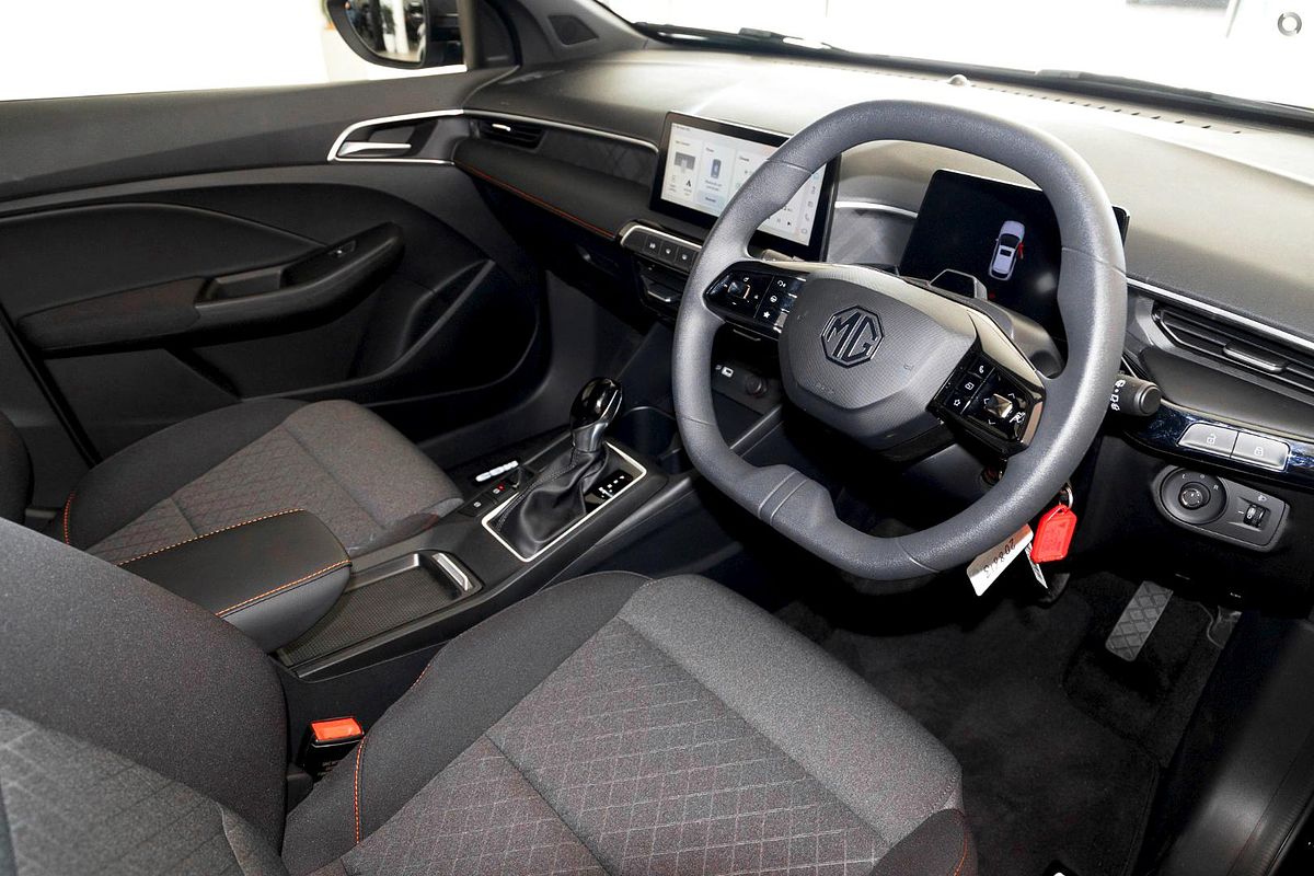 2025 MG MG3 Vibe 2WD