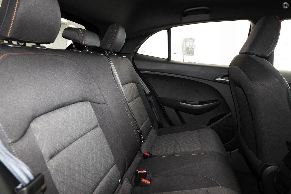 2025 MG MG3 Vibe 2WD