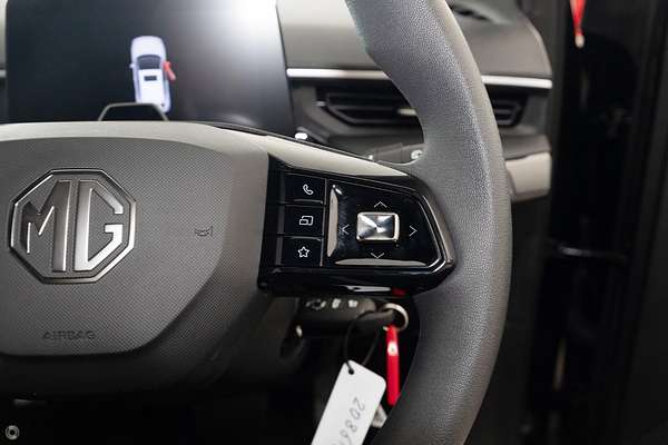 2025 MG MG3 Vibe 2WD
