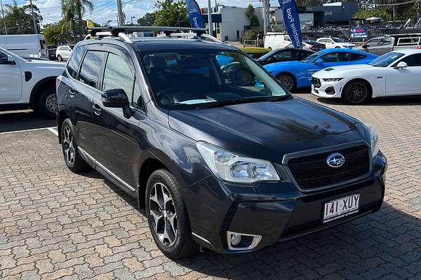 2014 Subaru Forester XT Premium S4