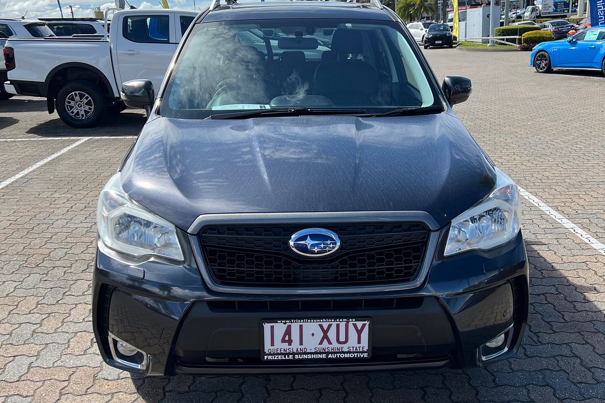 2014 Subaru Forester XT Premium S4