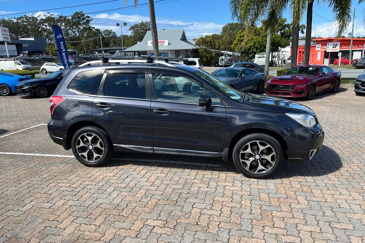 2014 Subaru Forester XT Premium S4