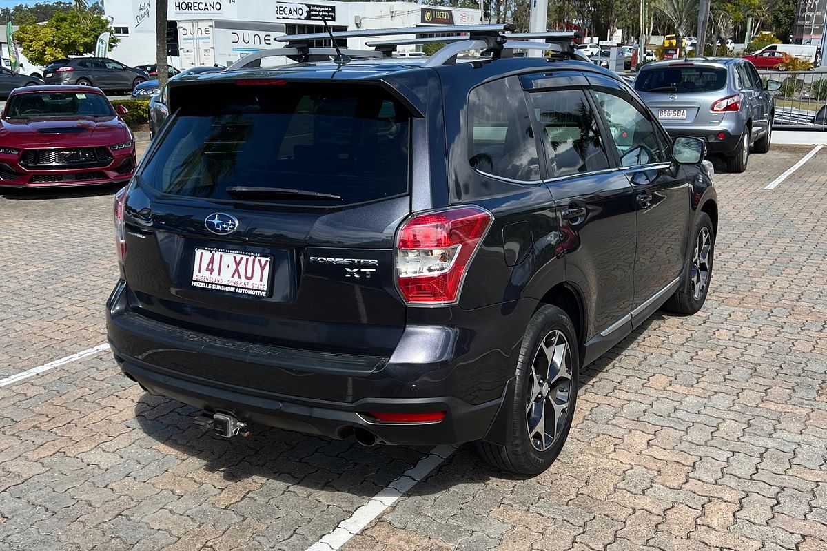 2014 Subaru Forester XT Premium S4