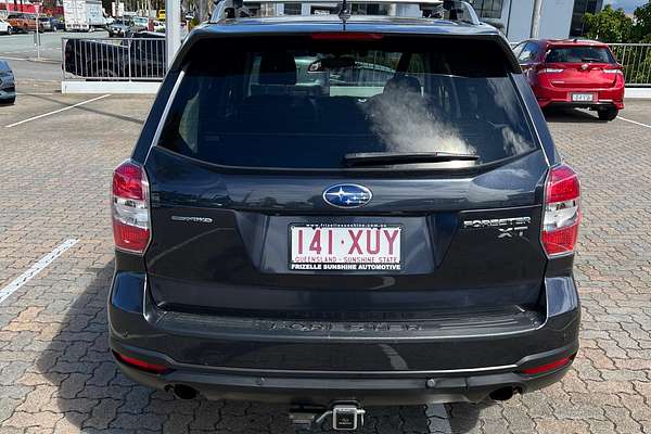 2014 Subaru Forester XT Premium S4