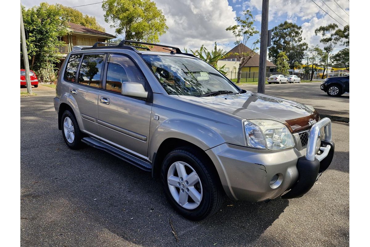 2004 Nissan X-TRAIL Ti-L T30 II