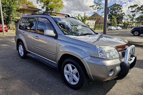 2004 Nissan X-TRAIL Ti-L T30 II