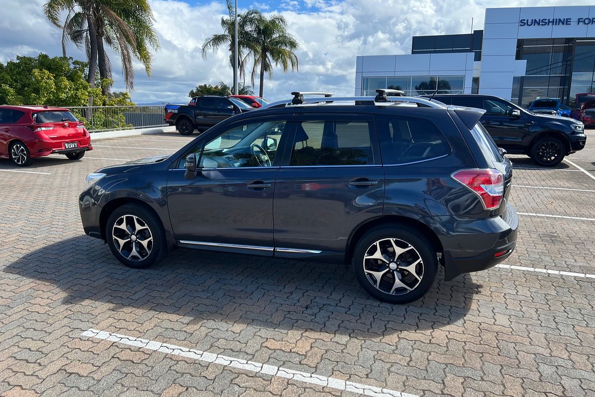 2014 Subaru Forester XT Premium S4