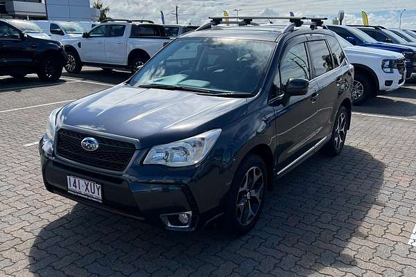 2014 Subaru Forester XT Premium S4