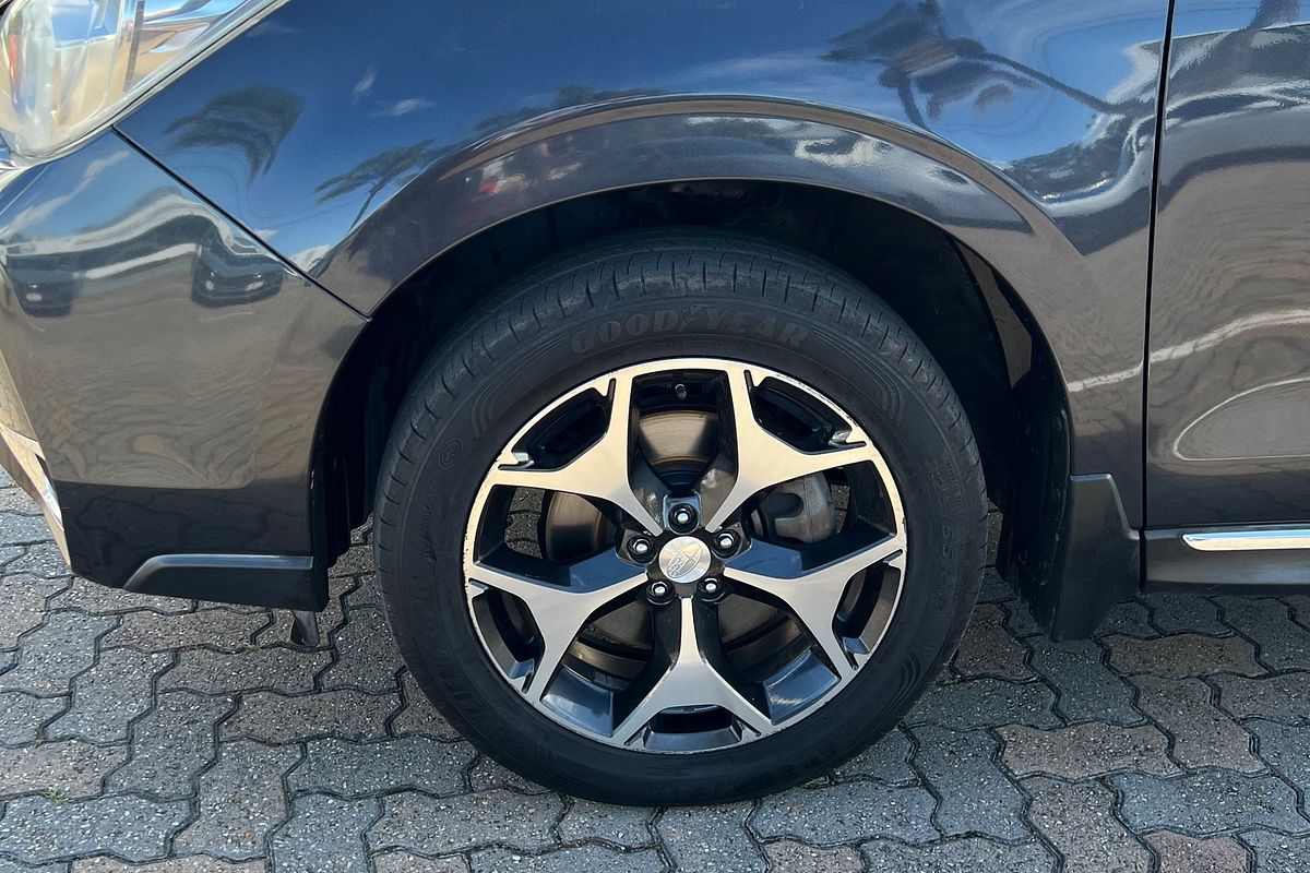 2014 Subaru Forester XT Premium S4