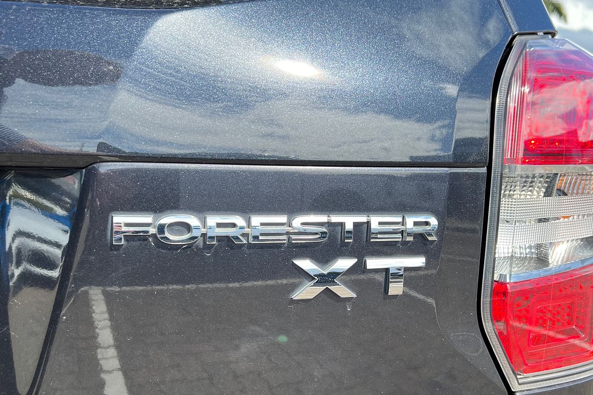 2014 Subaru Forester XT Premium S4