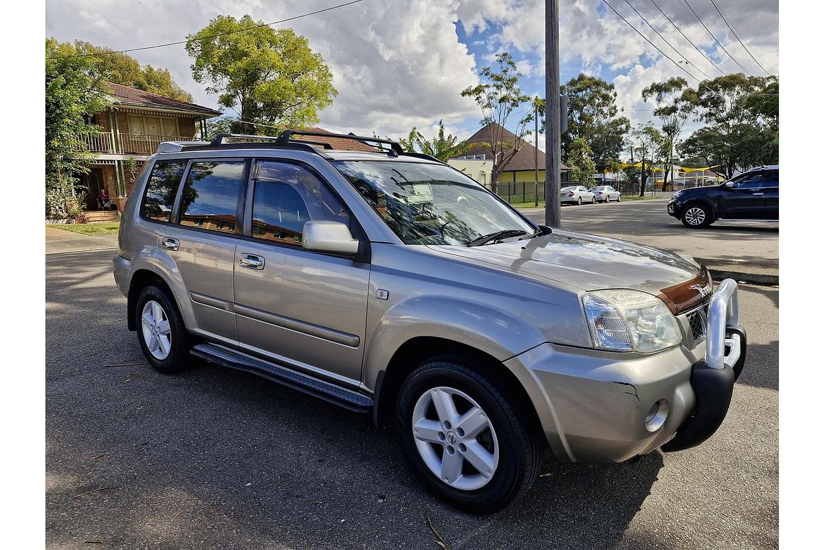2004 Nissan X-TRAIL Ti-L T30 II