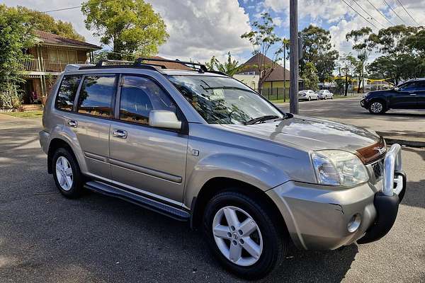 2004 Nissan X-TRAIL Ti-L T30 II