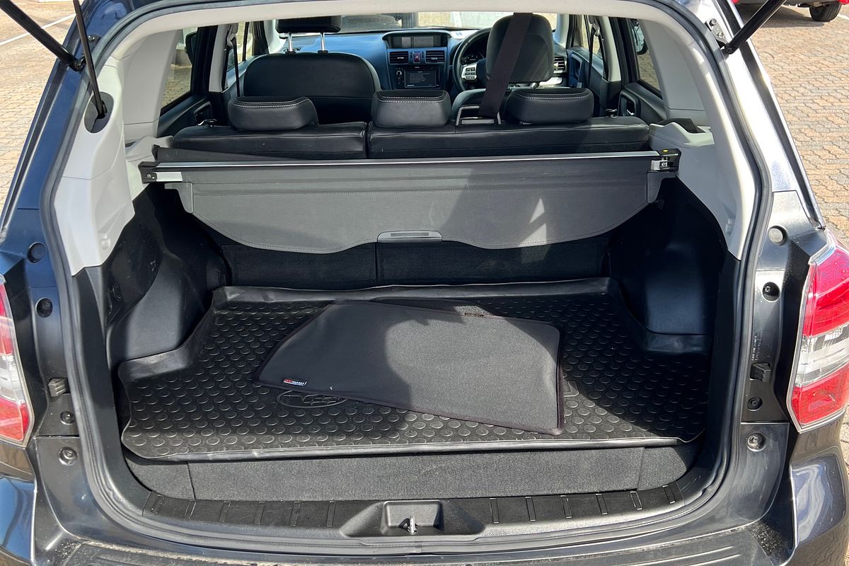 2014 Subaru Forester XT Premium S4