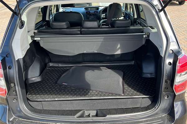 2014 Subaru Forester XT Premium S4