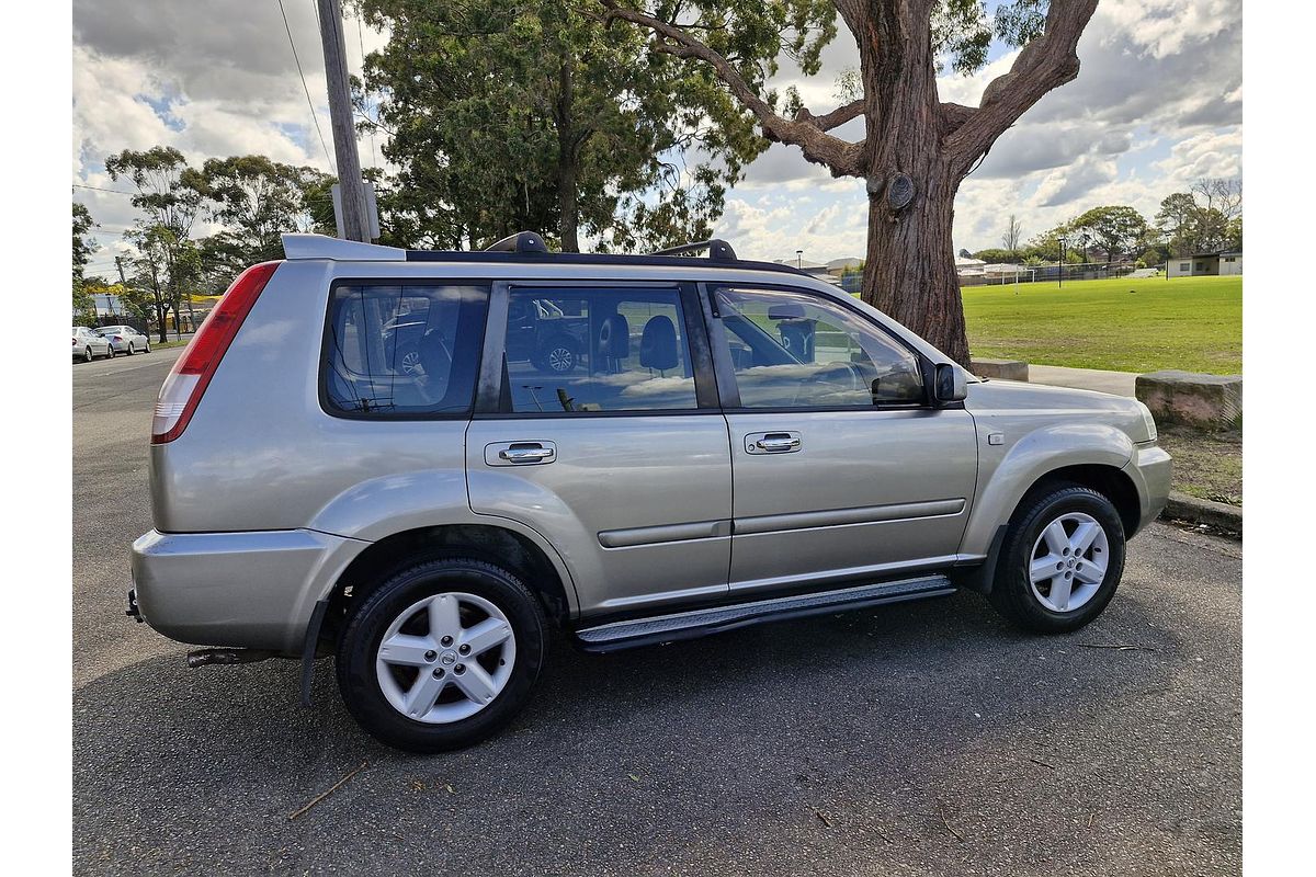 2004 Nissan X-TRAIL Ti-L T30 II