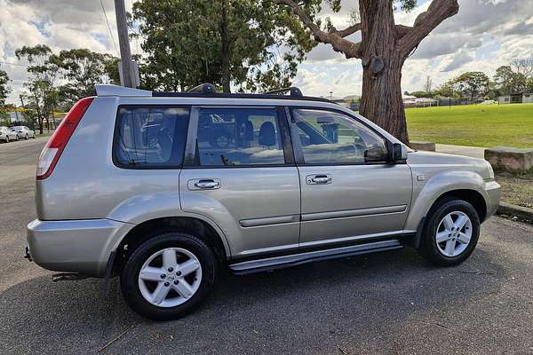 2004 Nissan X-TRAIL Ti-L T30 II