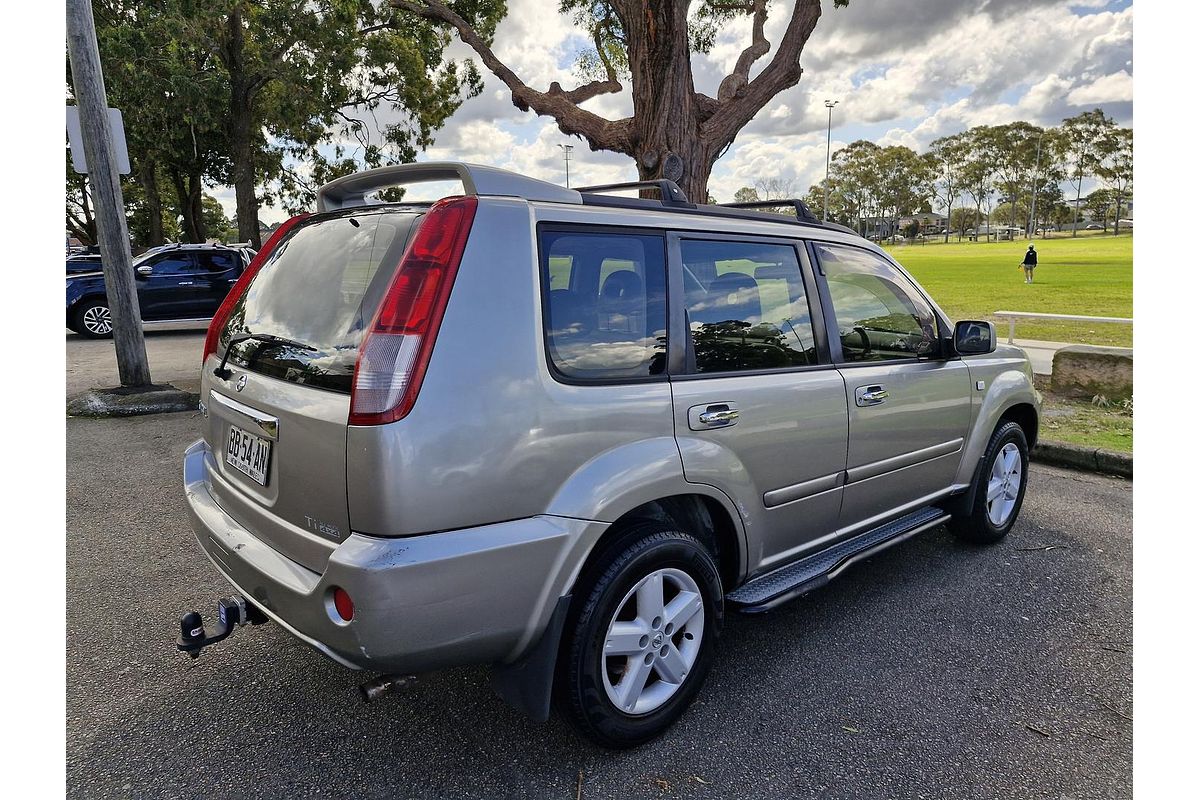 2004 Nissan X-TRAIL Ti-L T30 II