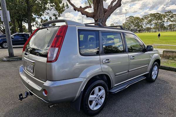 2004 Nissan X-TRAIL Ti-L T30 II