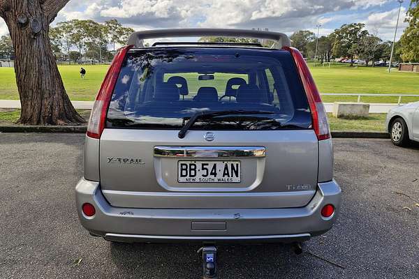 2004 Nissan X-TRAIL Ti-L T30 II