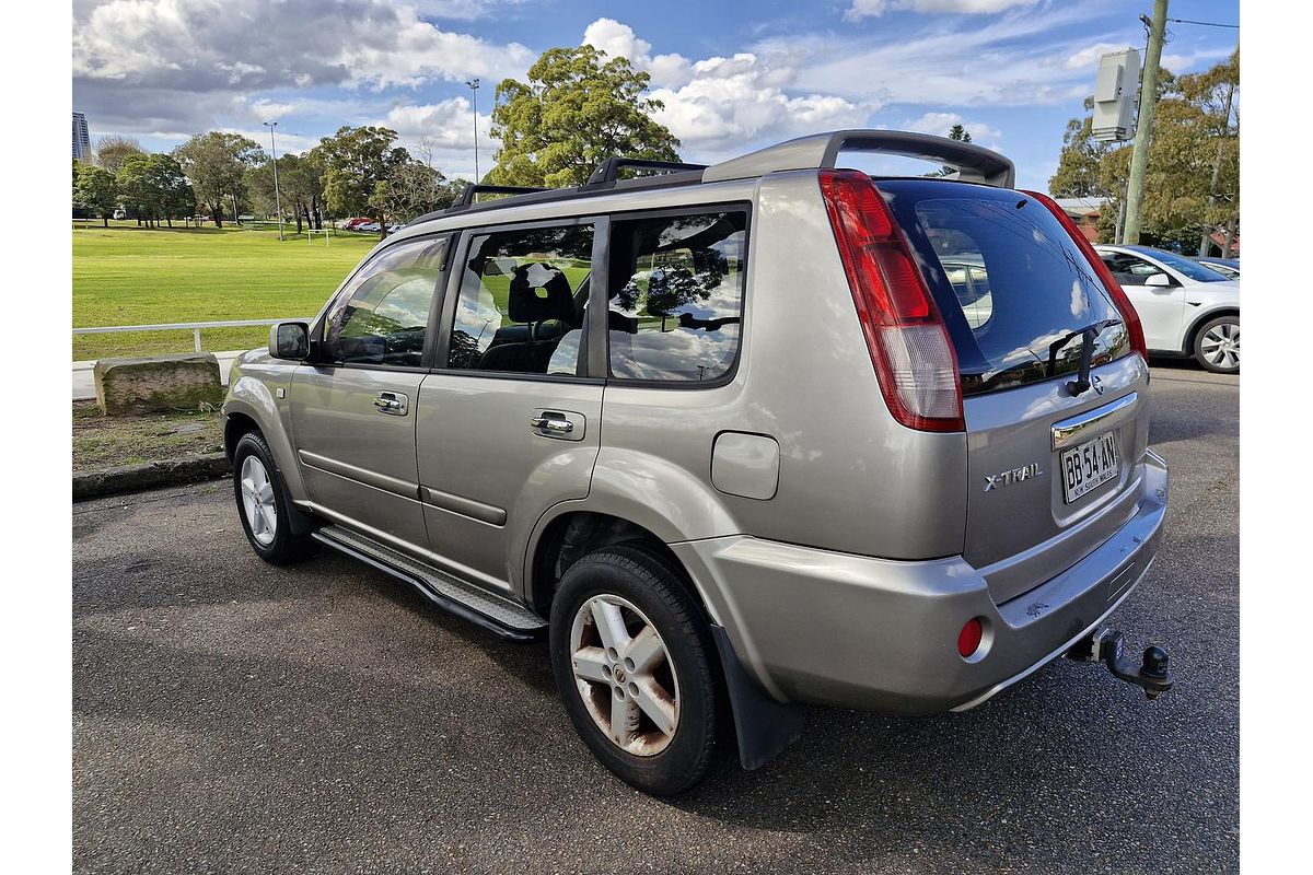 2004 Nissan X-TRAIL Ti-L T30 II