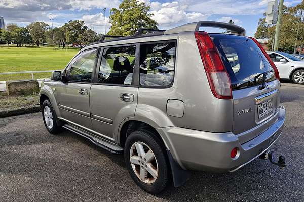 2004 Nissan X-TRAIL Ti-L T30 II