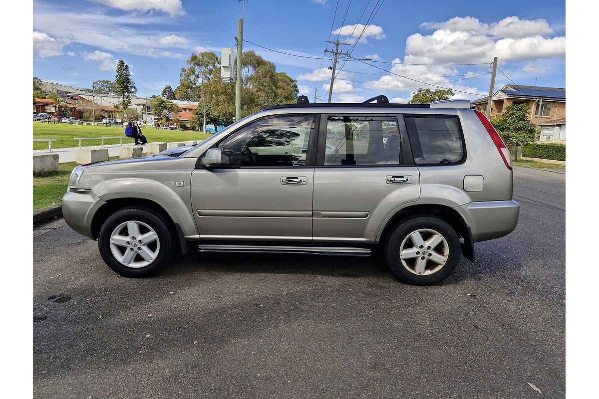 2004 Nissan X-TRAIL Ti-L T30 II