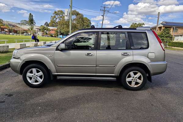 2004 Nissan X-TRAIL Ti-L T30 II