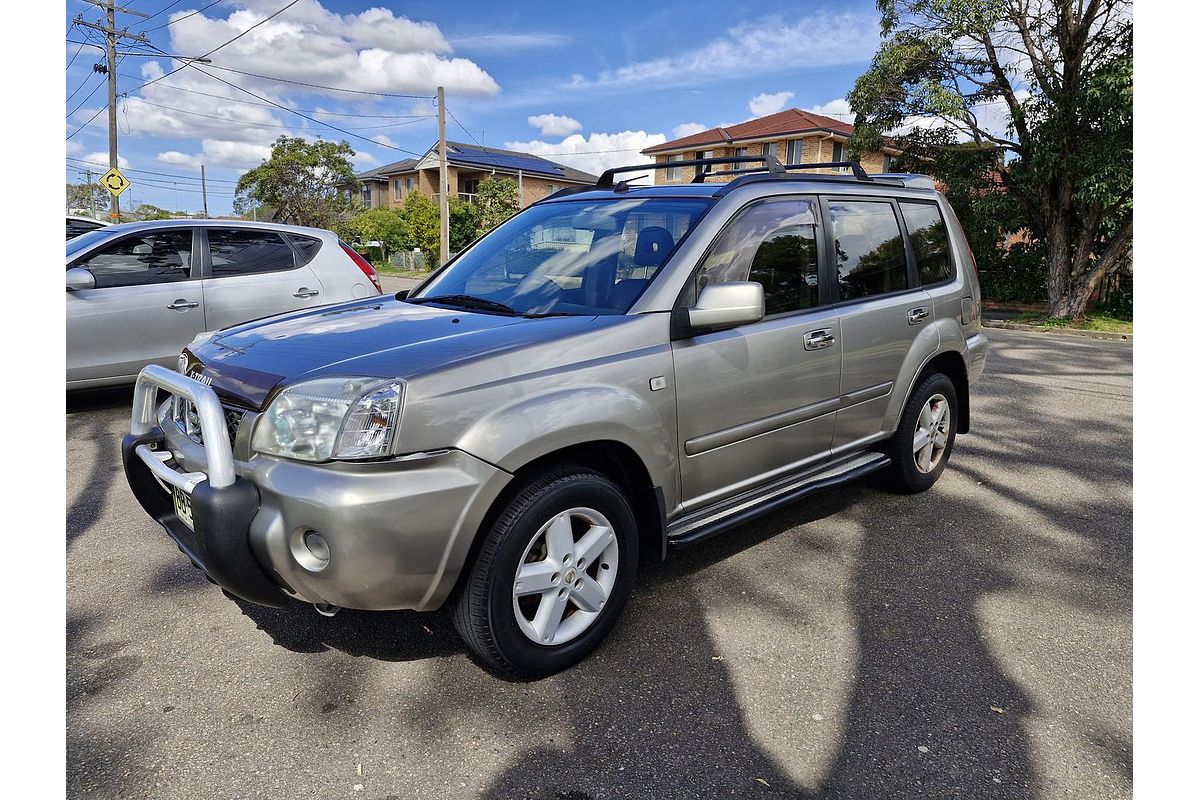 2004 Nissan X-TRAIL Ti-L T30 II